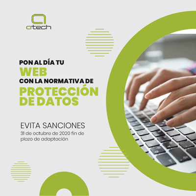 proteccion de datos